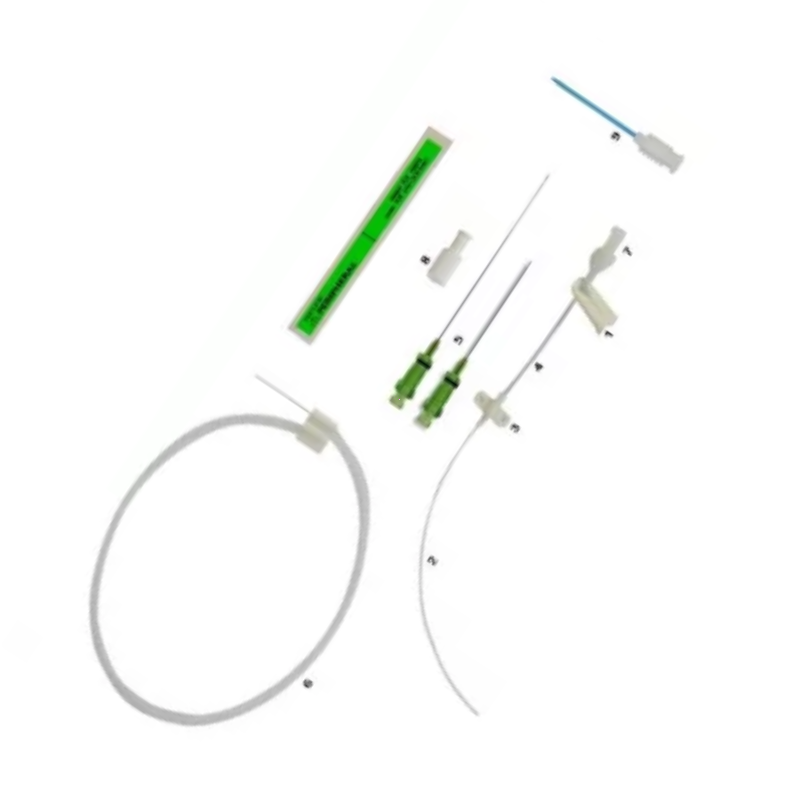 128.1310 Однопросвітний периферичний катетер seldipur smartmidline,VYGON